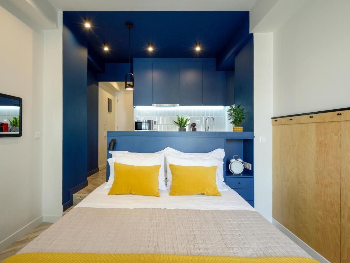 Athenian Sensations Apartments And Suites In The Heart Of Ateny Zewnętrze zdjęcie