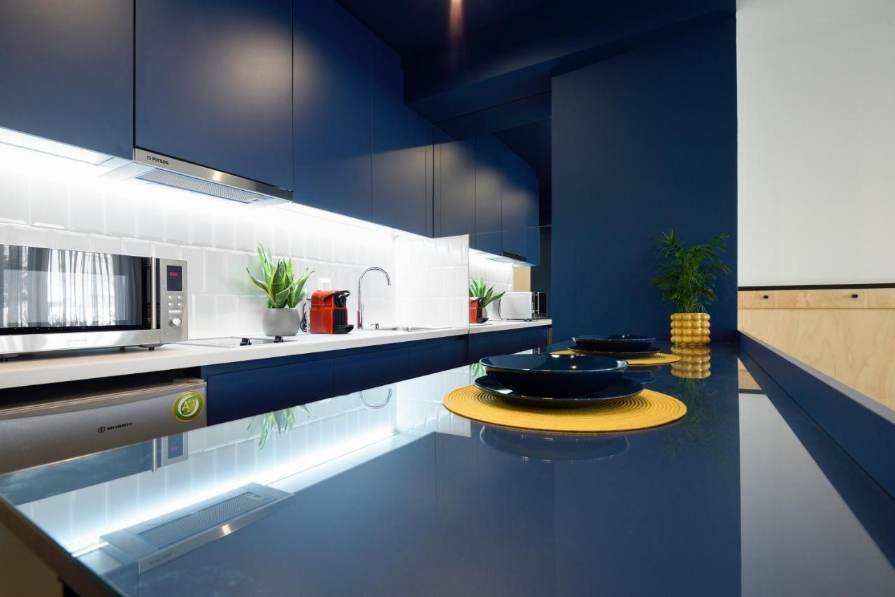 Athenian Sensations Apartments And Suites In The Heart Of Ateny Zewnętrze zdjęcie