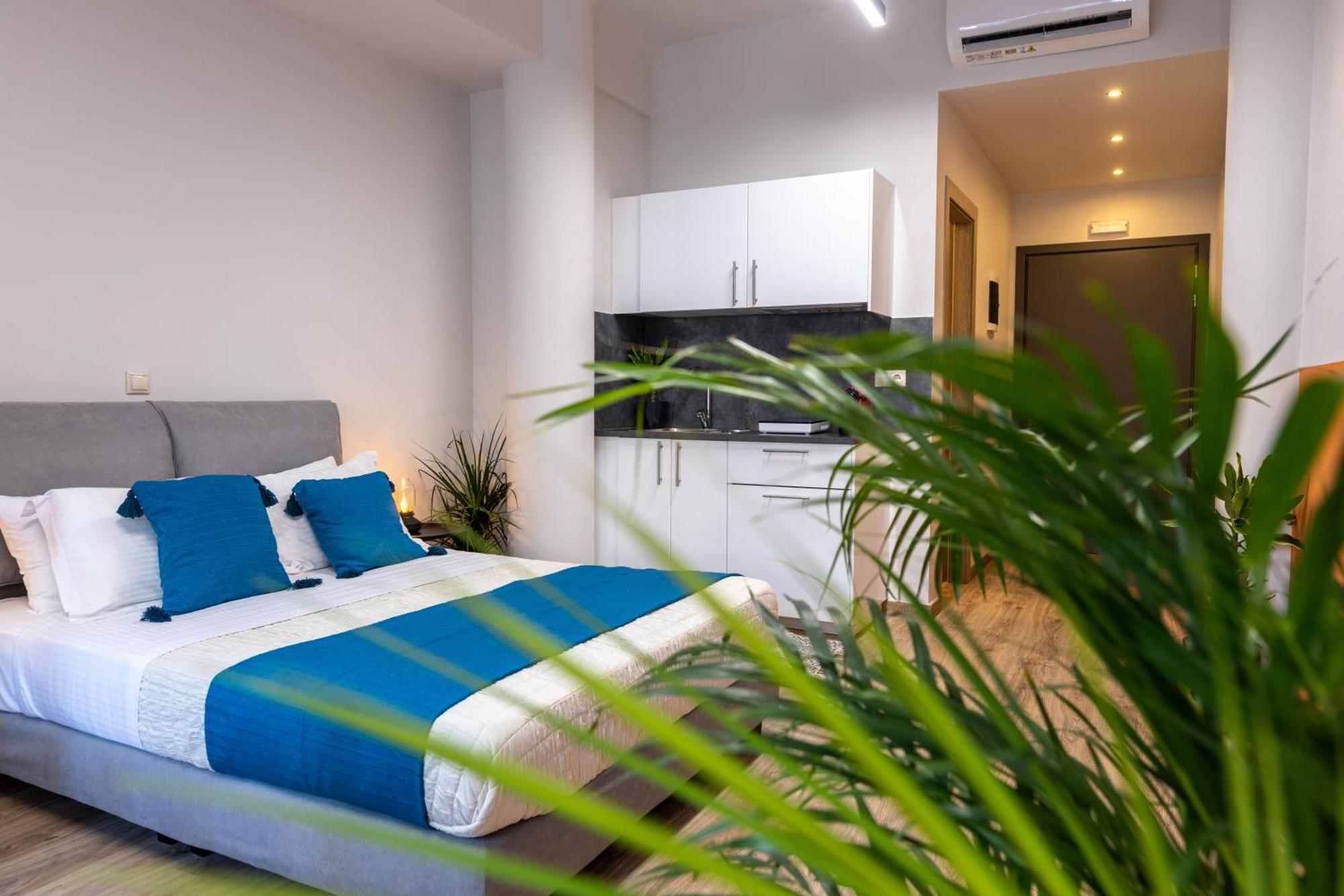 Athenian Sensations Apartments And Suites In The Heart Of Ateny Zewnętrze zdjęcie