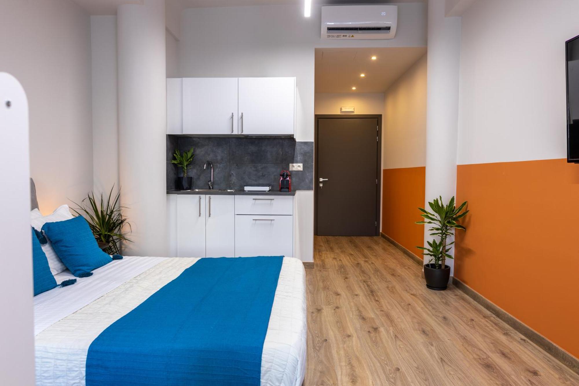 Athenian Sensations Apartments And Suites In The Heart Of Ateny Zewnętrze zdjęcie