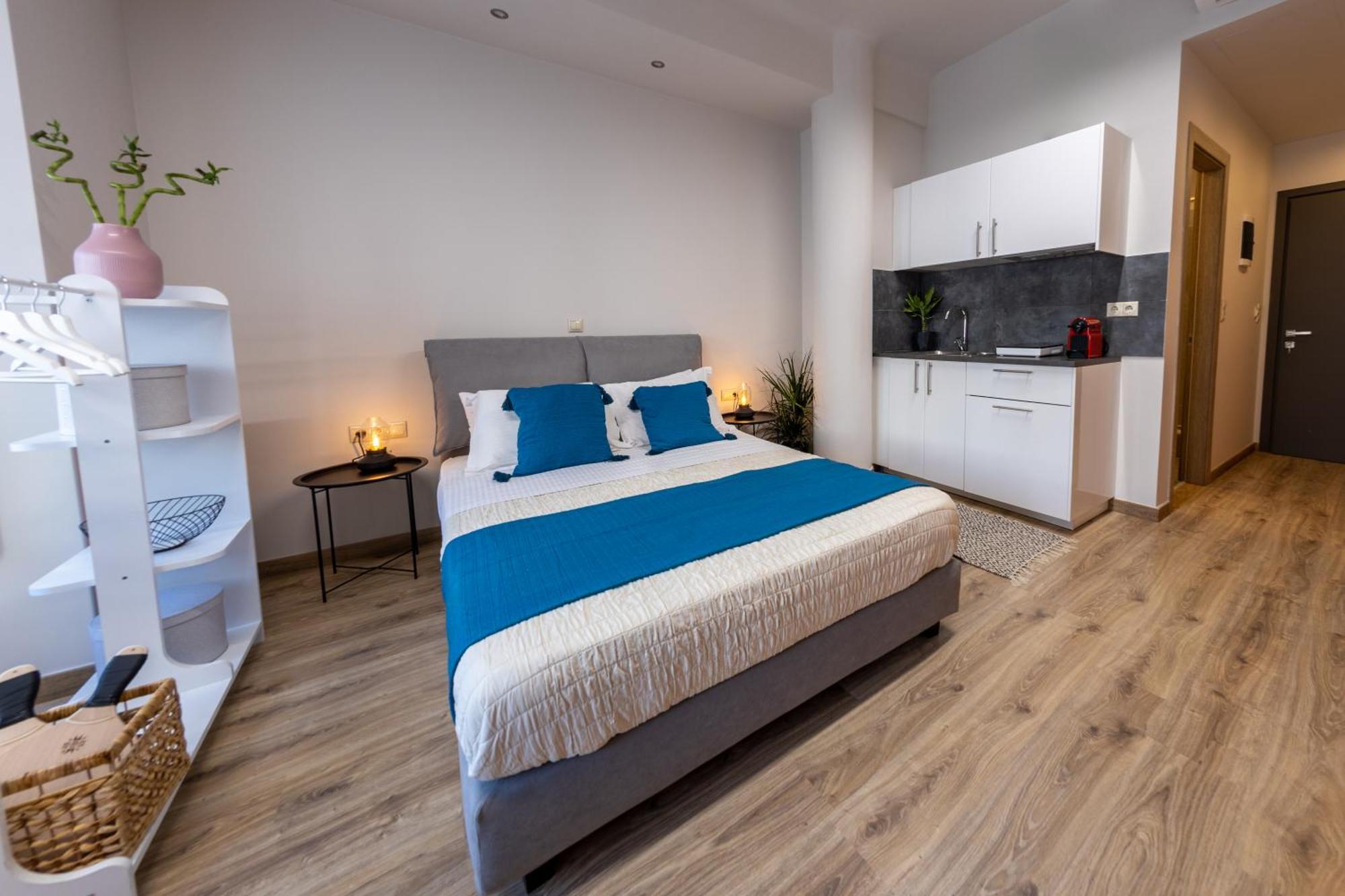 Athenian Sensations Apartments And Suites In The Heart Of Ateny Zewnętrze zdjęcie