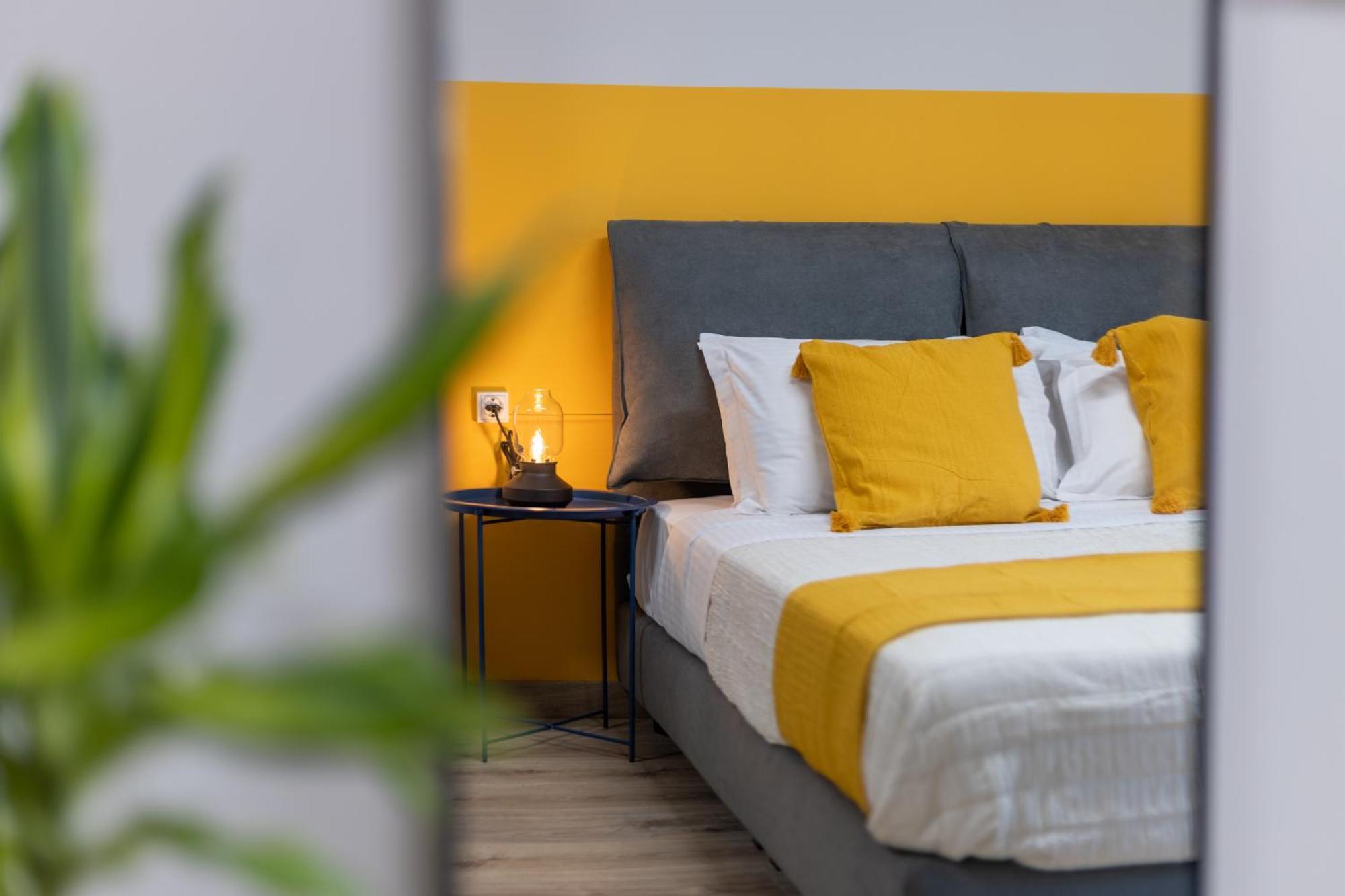 Athenian Sensations Apartments And Suites In The Heart Of Ateny Zewnętrze zdjęcie