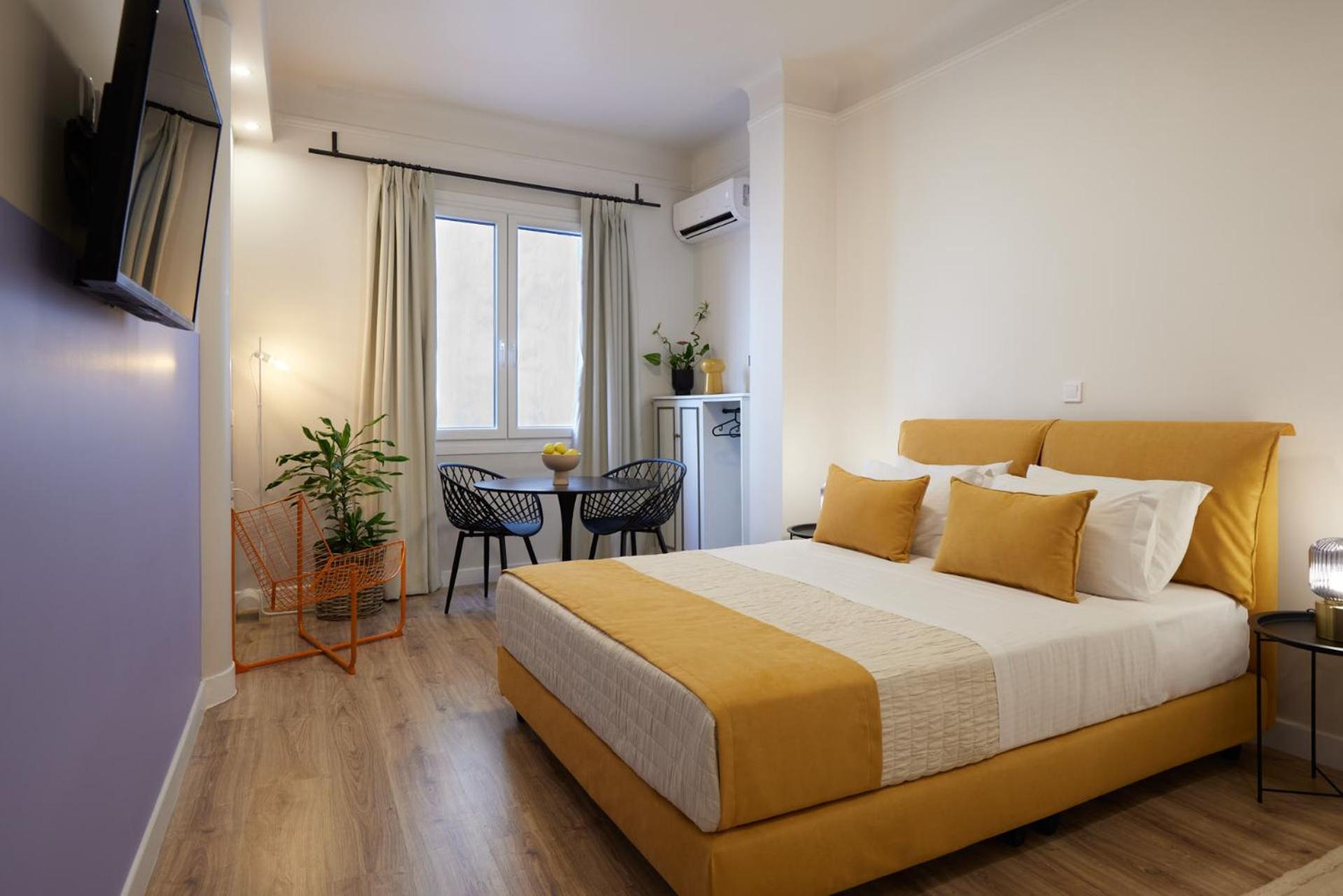 Athenian Sensations Apartments And Suites In The Heart Of Ateny Zewnętrze zdjęcie