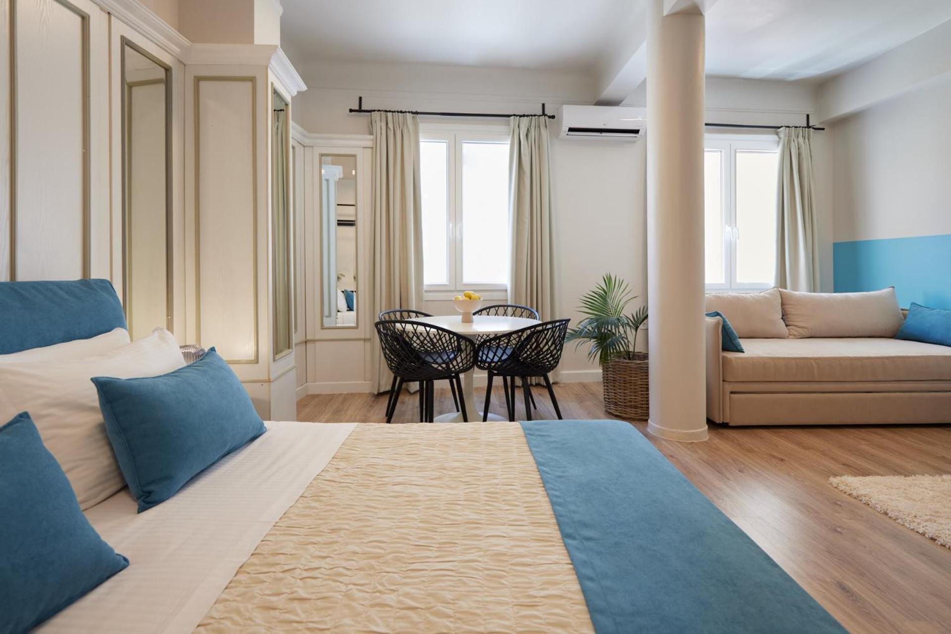 Athenian Sensations Apartments And Suites In The Heart Of Ateny Zewnętrze zdjęcie