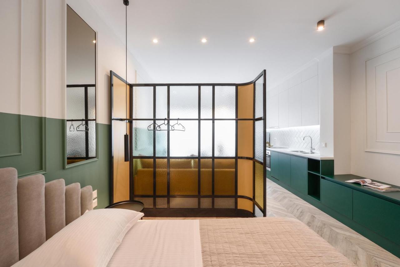Athenian Sensations Apartments And Suites In The Heart Of Ateny Zewnętrze zdjęcie