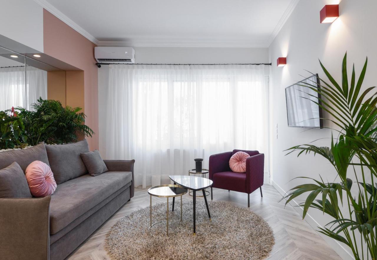 Athenian Sensations Apartments And Suites In The Heart Of Ateny Zewnętrze zdjęcie